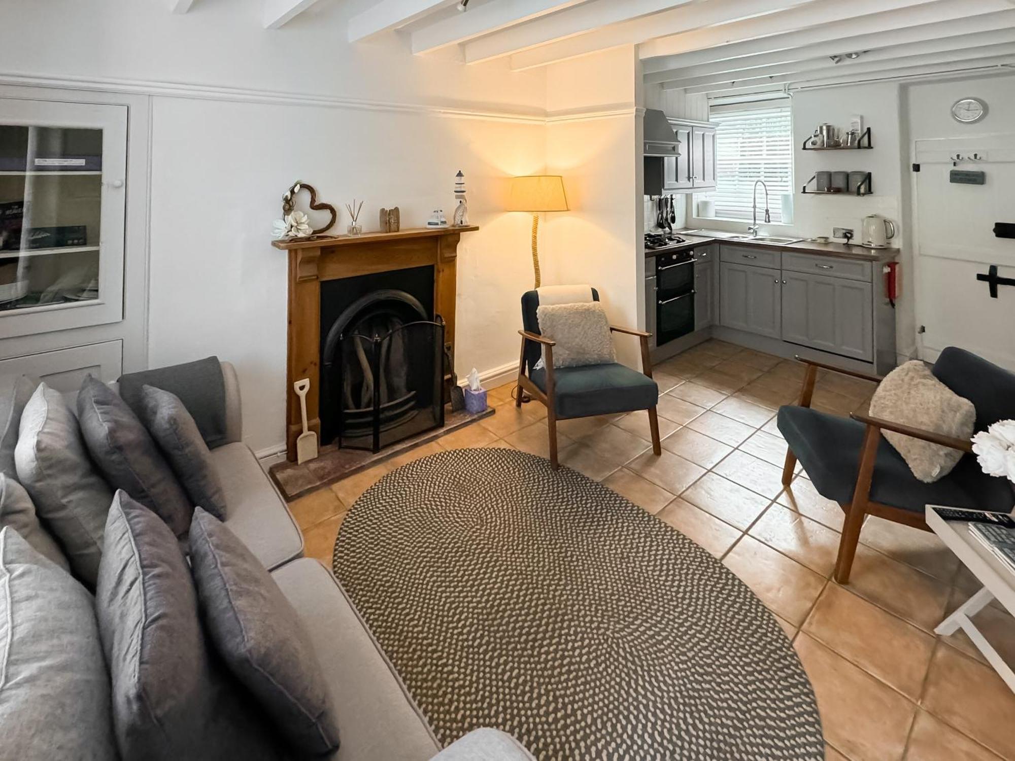 Driftwood Villa Aberdyfi Buitenkant foto