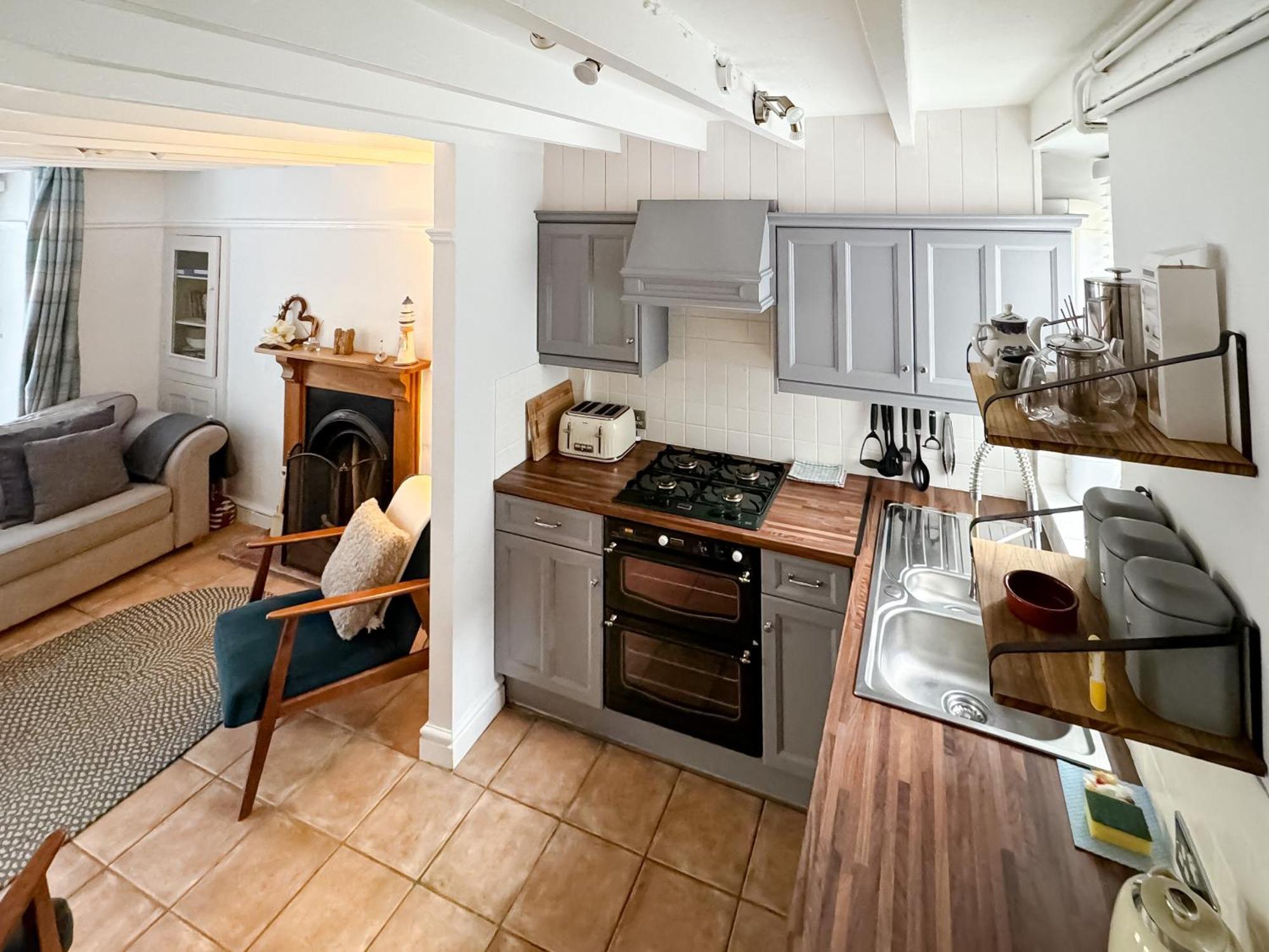 Driftwood Villa Aberdyfi Buitenkant foto