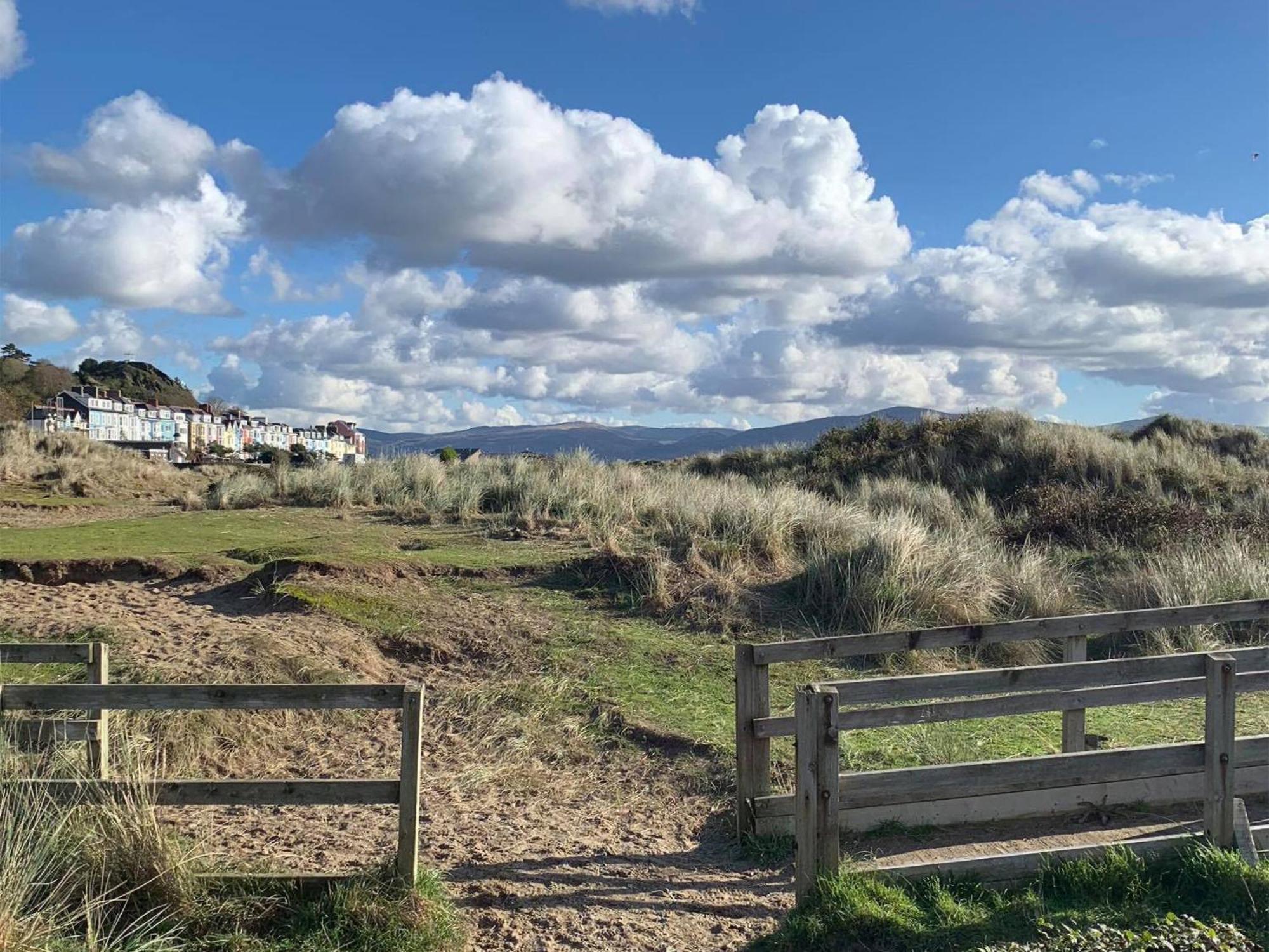 Driftwood Villa Aberdyfi Buitenkant foto